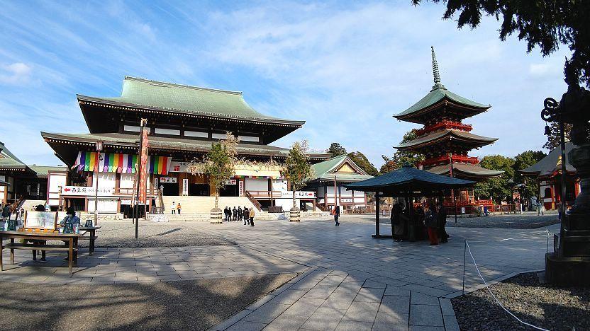 Naritasan Shinsho-ji, Narita, Best tourist Attraction in Japan 